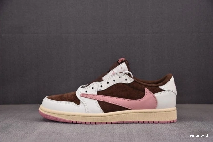 Hyperoad x Travis Scott 1 Low OG Air Jordan 1109